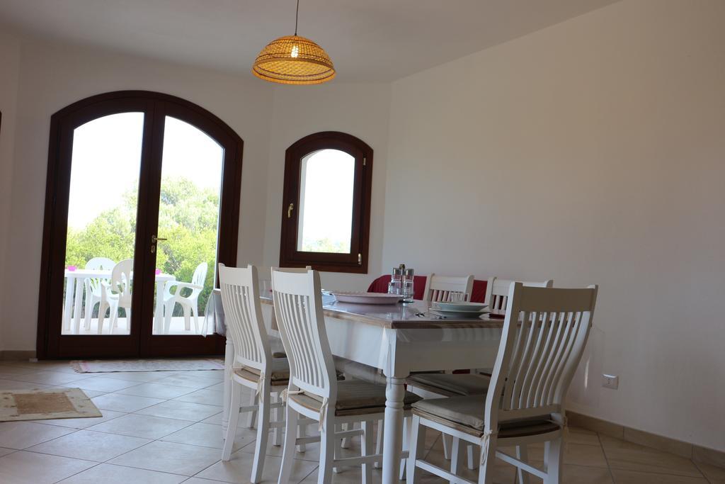Giagonhouse Lägenhet Santa Teresa Gallura Exteriör bild